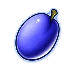 Multi Wild 243 Pflaume Symbol
